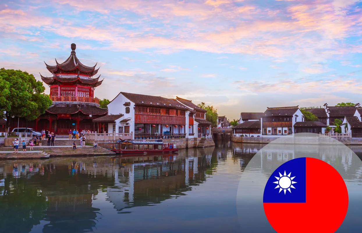 Visto Taiwan