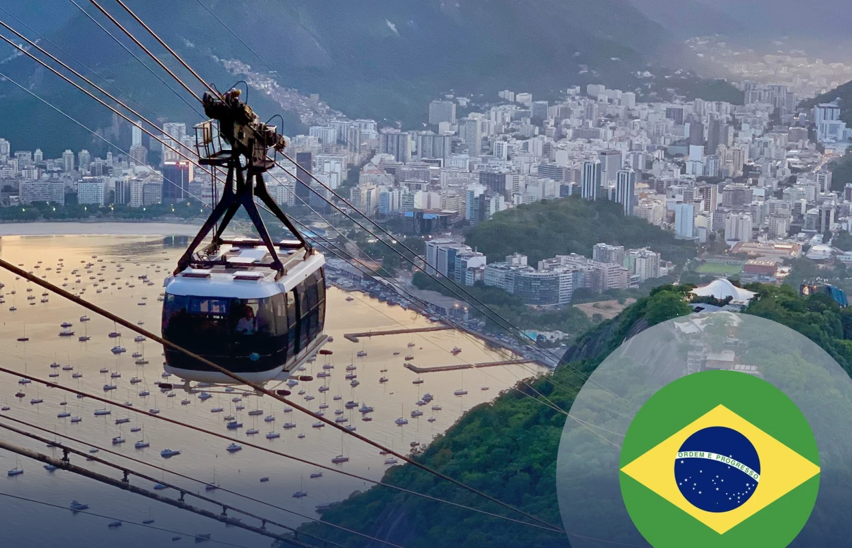 Legalização de Estrangeiros no Brasil