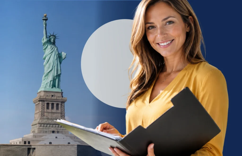Quais documentos são necessários para solicitar o visto americano?