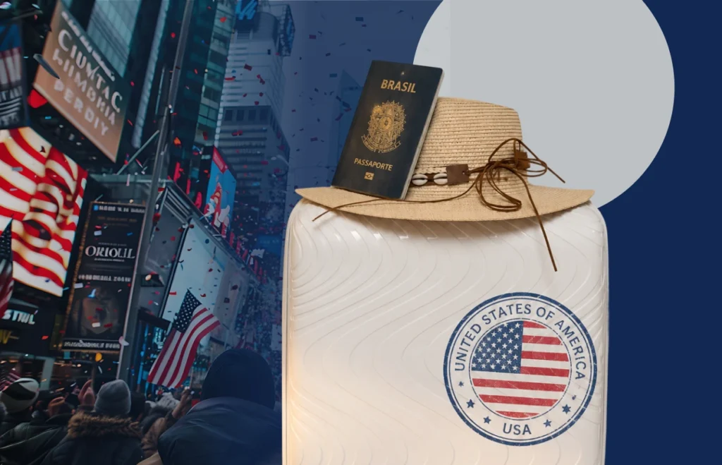 Como tirar visto americano em 2026: passo a passo