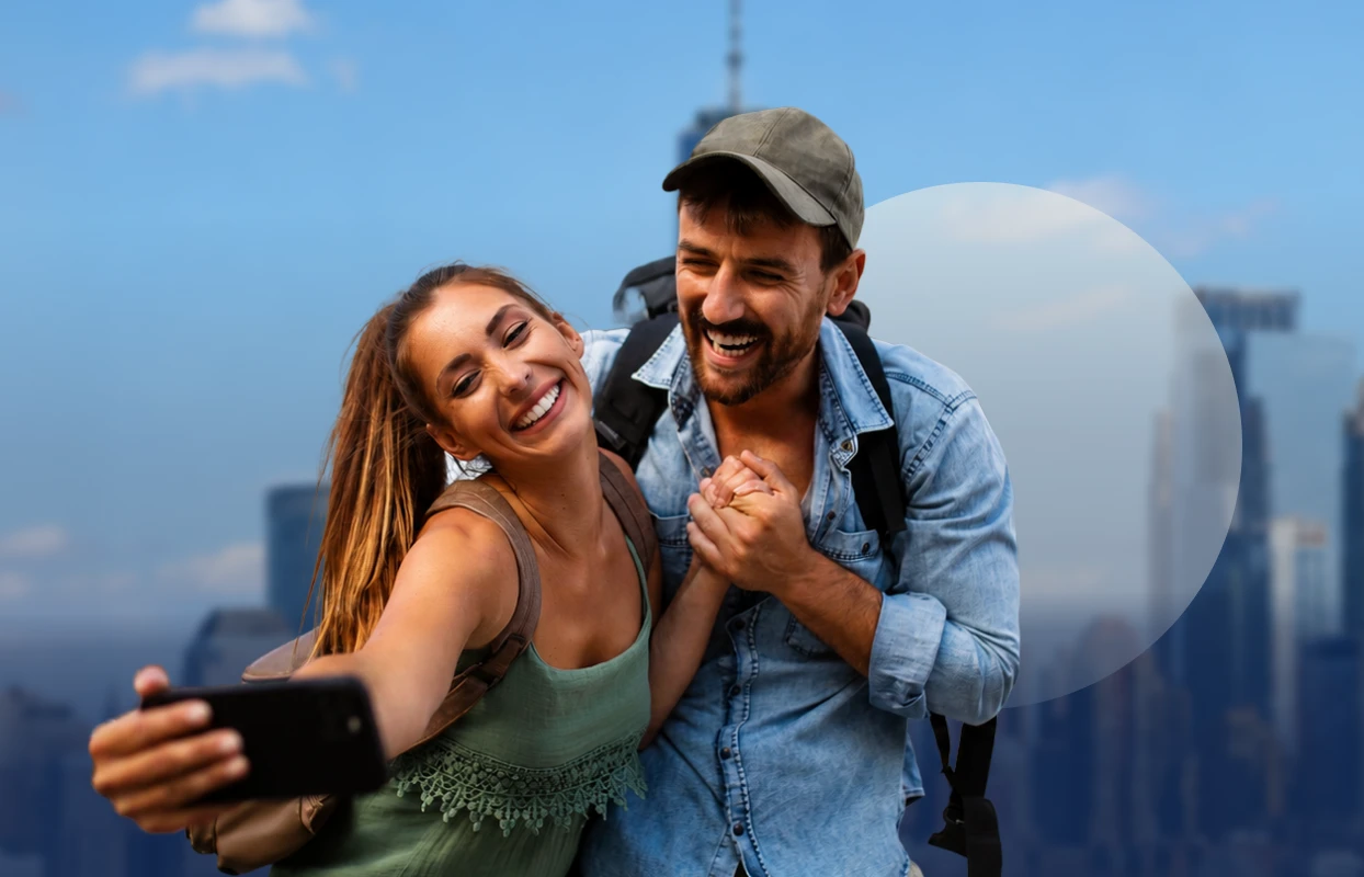 Visto de turismo e negócios B1/B2
