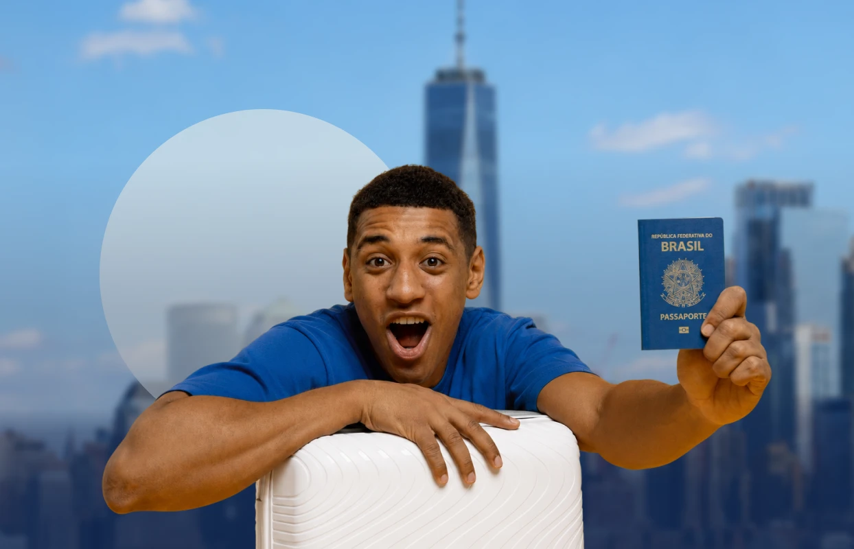 Renovação de visto americano