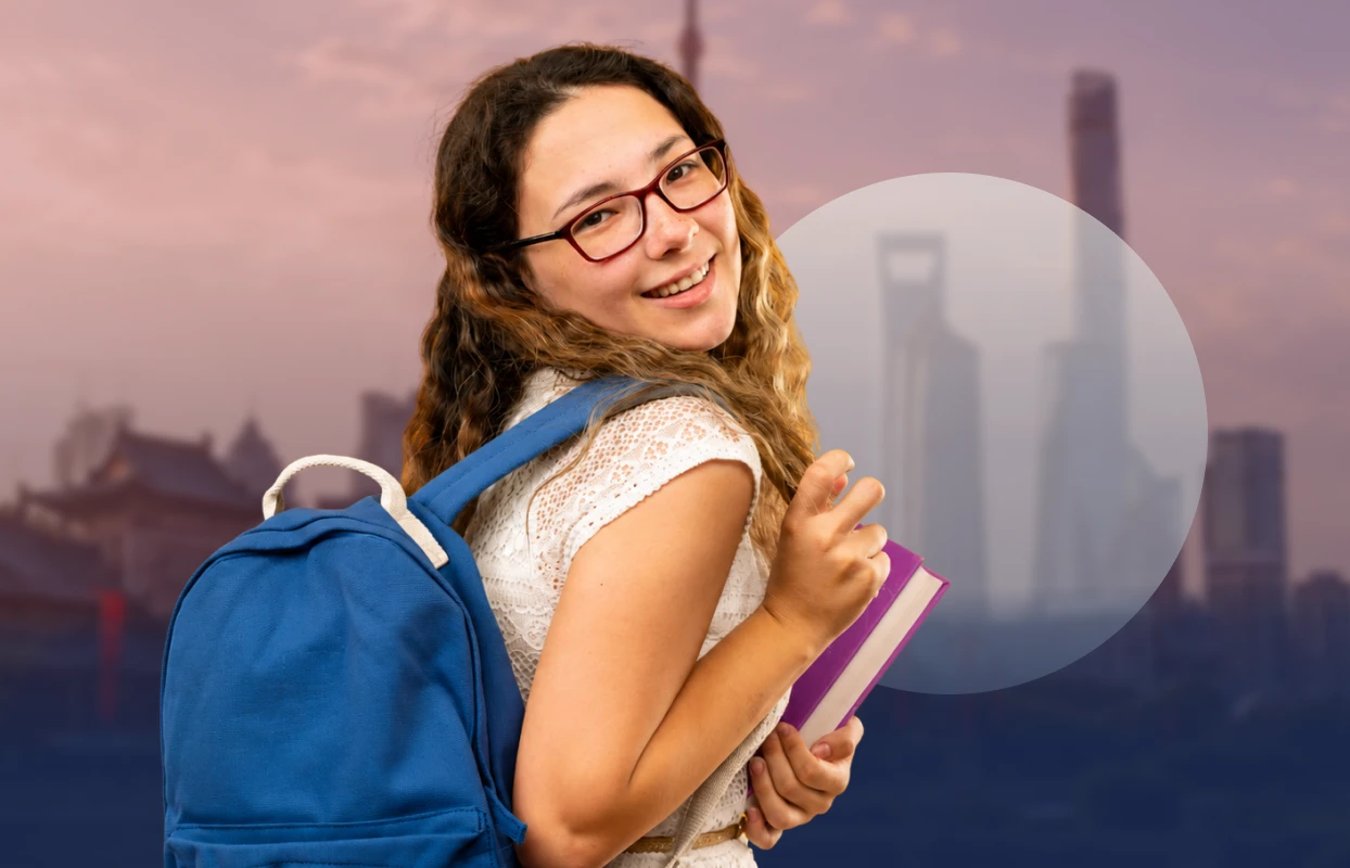 Visa de Estudiante China X1 X2