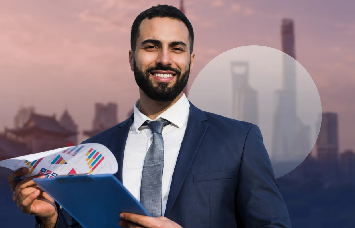Visa de Negocios China M