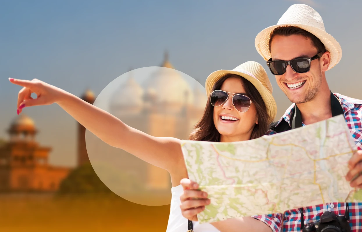 e-Visa de Turismo Índia