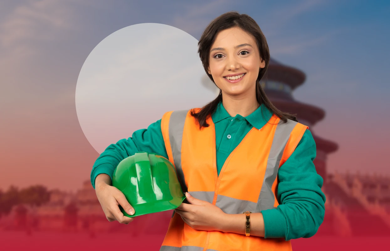 Visto de Trabalho China