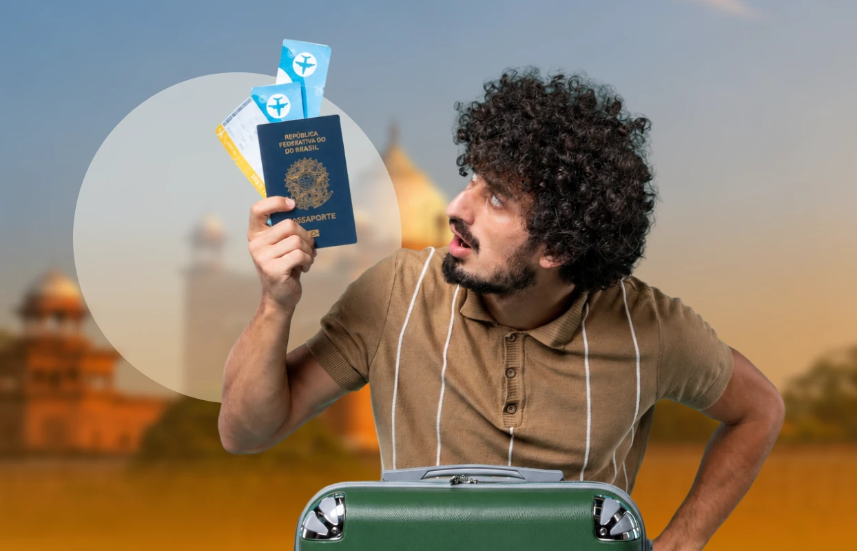 Visto Consular Índia